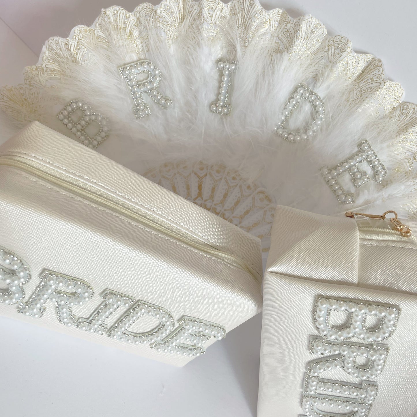 Bride Make Up Bag