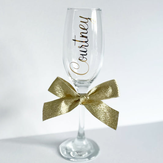 Prosecco Glass