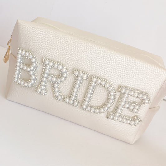 Bride Make Up Bag