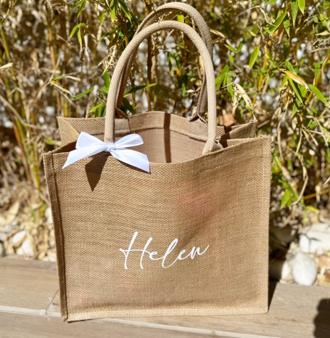 Beach Canvas Bag