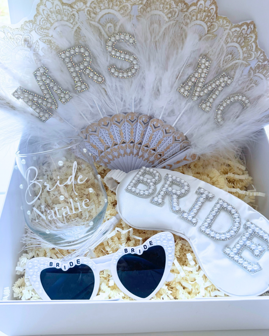 Bride Gift Box