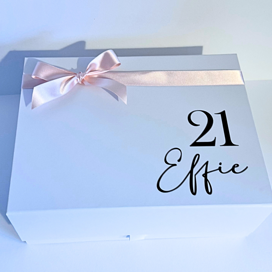 Pyjama Birthday Gift Box Set